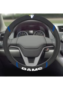 Los Angeles Rams Logo Auto Steering Wheel Cover