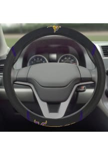 Minnesota Vikings Logo Auto Steering Wheel Cover