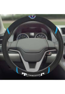 Tennessee Titans Logo Auto Steering Wheel Cover