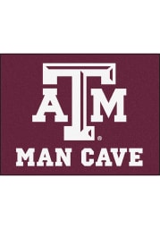 Texas A&M Aggies 34x42 Man Cave All Star Interior Rug