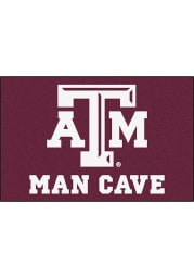 Texas A&M Aggies 19x30 Man Cave Starter Interior Rug