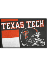 Texas Tech Red Raiders 19x30 Uniform Starter Interior Rug