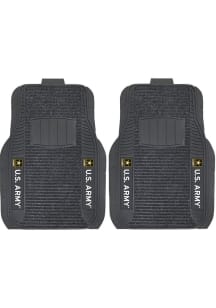 Sports Licensing Solutions Army 20x27 Deluxe Car Mat - Black