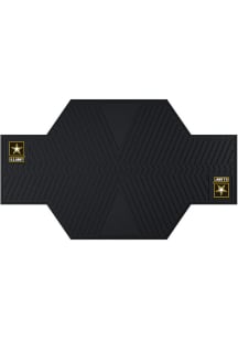 Sports Licensing Solutions Army Motorcycle Car Mat - Black