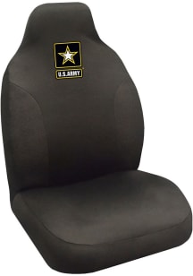Sports Licensing Solutions Army Team Logo Car Seat Cover - Black