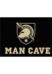 Army Black Knights 34x42 Man Cave All Star Interior Rug