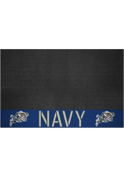 Navy Midshipmen 26x42 BBQ Grill Mat