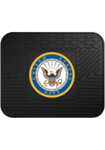 Sports Licensing Solutions Navy 14x17 Utility Car Mat - Black