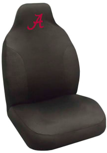 Sports Licensing Solutions Alabama Crimson Tide Team Logo Car Seat Cover - Black