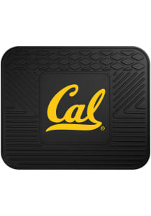 Sports Licensing Solutions Cal Golden Bears 14x17 Utility Car Mat - Black