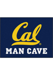 Cal Golden Bears 34x42 Man Cave All Star Interior Rug