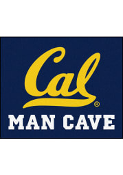 Cal Golden Bears 60x71 Man Cave Tailgater Mat Outdoor Mat