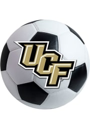 UCF Knights 27 Soccer Ball Interior Rug