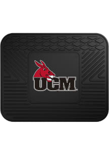Sports Licensing Solutions Central Missouri Mules 14x17 Utility Car Mat - Black