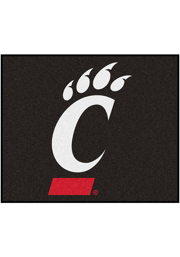 Cincinnati Bearcats 60x71 Tailgater Mat Outdoor Mat