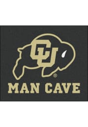 Colorado Buffaloes 60x71 Man Cave Tailgater Mat Outdoor Mat