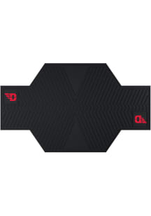 Sports Licensing Solutions Dayton Flyers Motorcycle Car Mat - Black