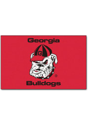 Georgia Bulldogs 60x90 Ultimat Outdoor Mat