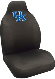 Sports Licensing Solutions Kentucky Wildcats Team Logo Car Seat Cover - Black