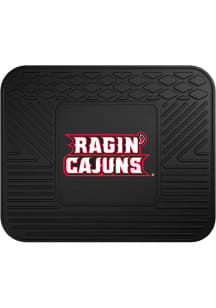 Sports Licensing Solutions UL Lafayette Ragin' Cajuns 14x17 Utility Car Mat - Black