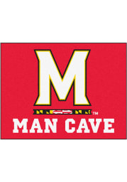 Maryland Terrapins 34x42 Man Cave All Star Interior Rug
