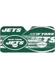 New York Jets Logo Car Accessory Auto Sun Shade
