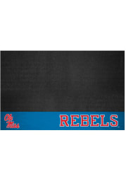 Ole Miss Rebels 26x42 BBQ Grill Mat
