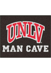 UNLV Runnin Rebels 60x71 Man Cave Tailgater Mat Outdoor Mat
