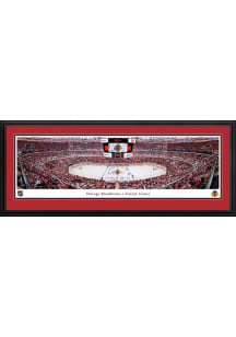 Blakeway Panoramas Chicago Blackhawks UNITED STADIUM DELUXE Framed Posters