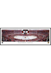 Chicago Blackhawks UNITED STADIUM STANDARD Framed Posters