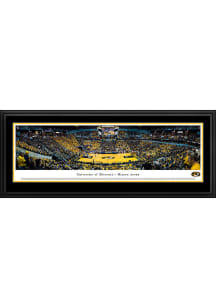 Blakeway Panoramas Missouri Tigers Deluxe Panorama Framed Posters