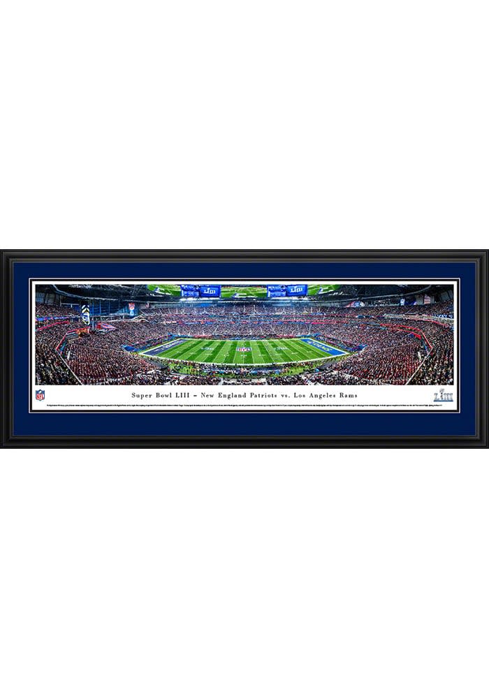 NFL - Los Angeles Rams Ticket Runner 30x72 