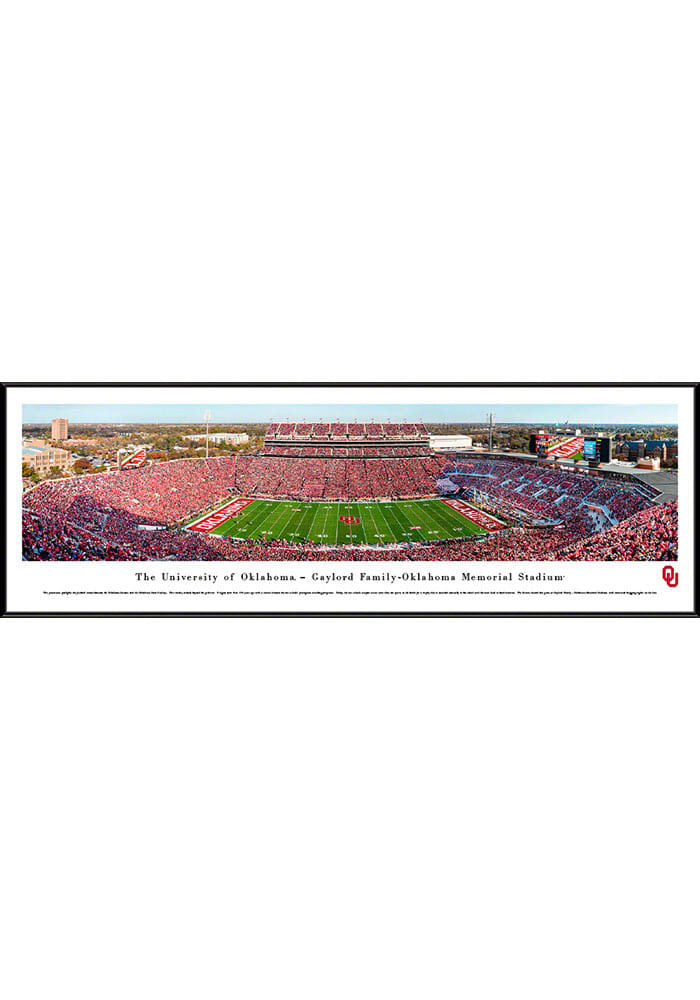 Las Vegas Raiders Football 50 Yard Line Panoramic Art Print - Panorama Wall  Decor - NFL - Blakeway Panoramas