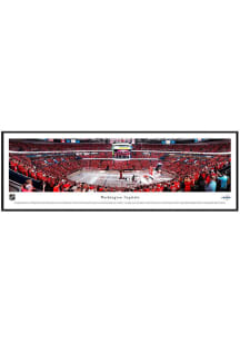 Blakeway Panoramas Washington Capitals Hockey Standard Framed Posters