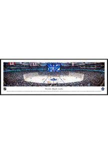 Blakeway Panoramas Toronto Maple Leafs Hockey Standard Framed Posters