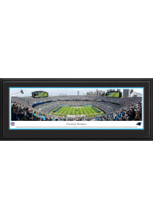 Blakeway Panoramas Carolina Panthers Football Deluxe Framed Posters