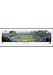Blakeway Panoramas Carolina Panthers Football Unframed Poster