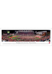 Washington State Cougars Football Unframed Poster