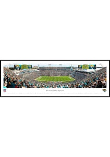 Blakeway Panoramas Jacksonville Jaguars Football Standard Framed Posters