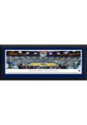 Nevada Wolf Pack Basketball Deluxe Framed Posters