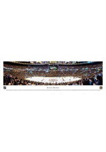 Blakeway Panoramas Boston Bruins Center Ice Unframed Poster