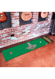 Boston Bruins 2019 Stanley Cup Champions 18x72 Putting Green Runner Interior Rug