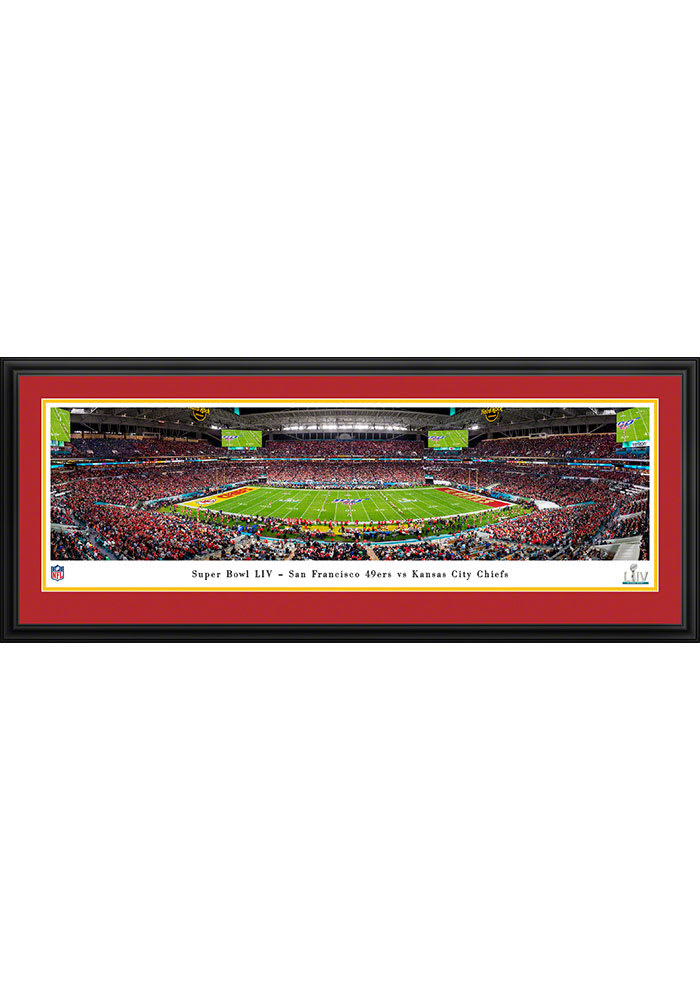 Kansas City Chiefs Super Bowl LIV Champions 2-Piece Carpet Car Mat