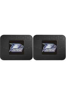Sports Licensing Solutions Georgia Southern Eagles 14x17 Utility Car Mat - Black