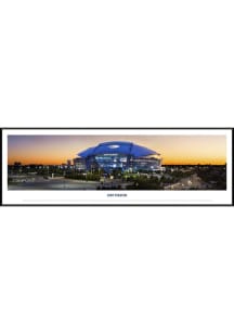 Blakeway Panoramas Dallas Cowboys Framed Panorama Framed Posters