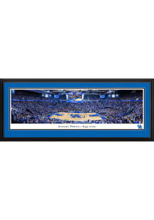 Blakeway Panoramas Kentucky Wildcats Deluxe Frame with Double Mat Framed Posters