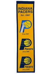 Indiana Pacers Heritage Banner