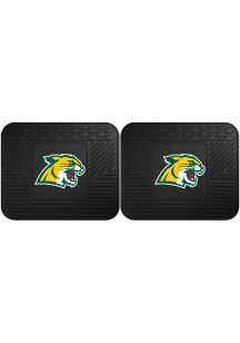 Sports Licensing Solutions Northern Michigan Wildcats 14x17 Utility Car Mat - Black