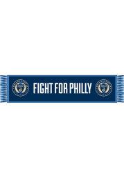 Philadelphia Union Scarf Banner