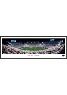 Blakeway Panoramas Penn State Nittany Lions White Out Standard Framed Posters
